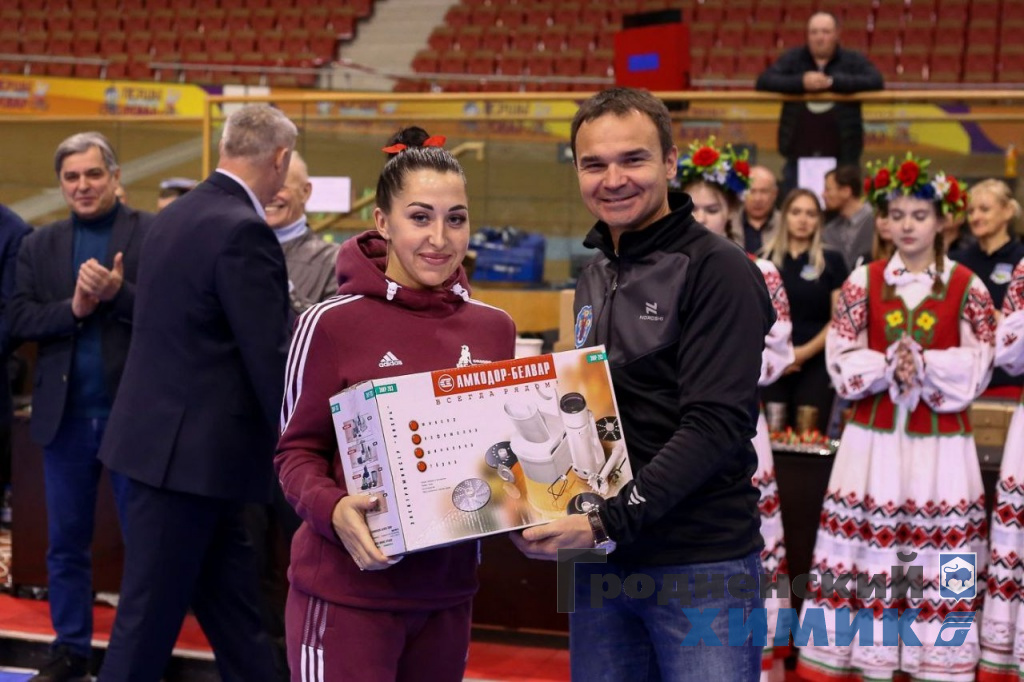 Лучший игрок Диана Батюкова